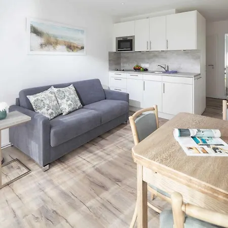 Anker 03 Apartment Norderney